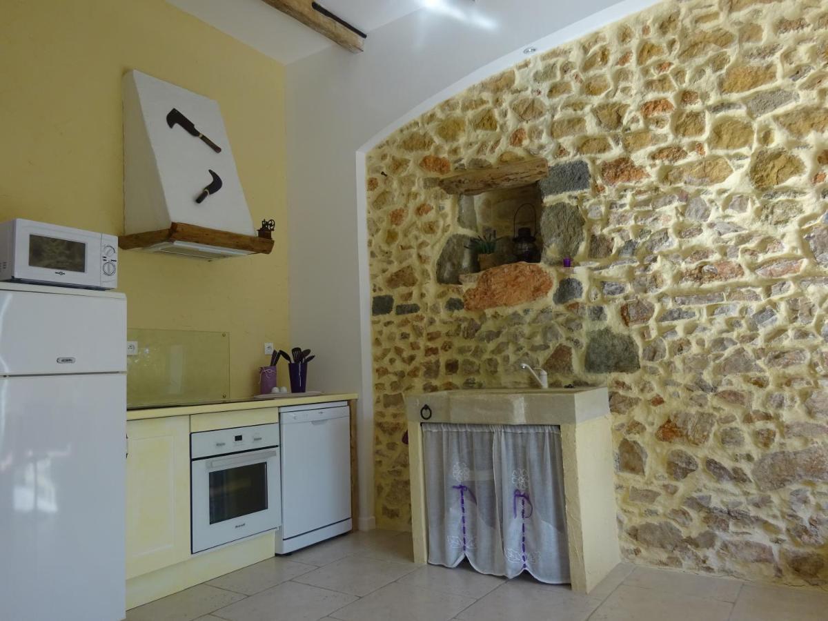 Gites "Tout Au Sud De La France" Pomérols Εξωτερικό φωτογραφία