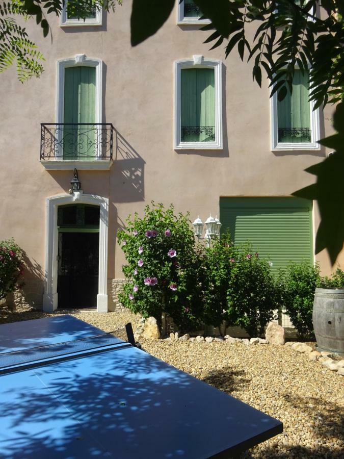 Gites "Tout Au Sud De La France" Pomérols Εξωτερικό φωτογραφία